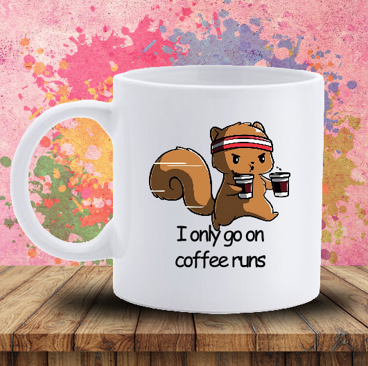 Cana I Only Go On Coffee Runs - imagine 3