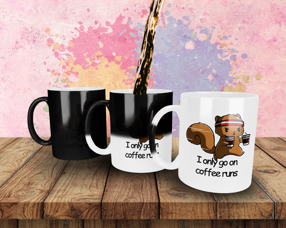 Cana I Only Go On Coffee Runs - imagine 5