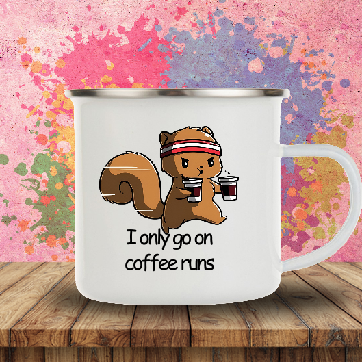 Cana I Only Go On Coffee Runs - imagine 4