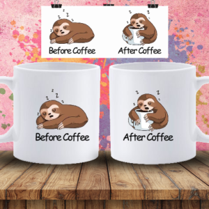 Cana Before Coffee, After Coffee