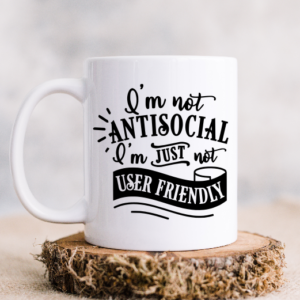 Cana I'm Not Antisocial