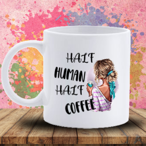 Cana Half Human Half Coffee