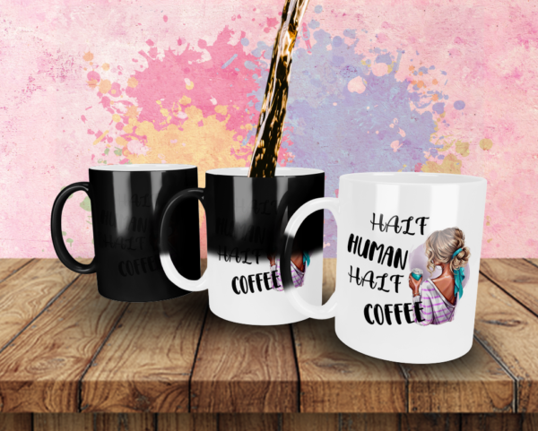 Cana Half Human Half Coffee - imagine 5
