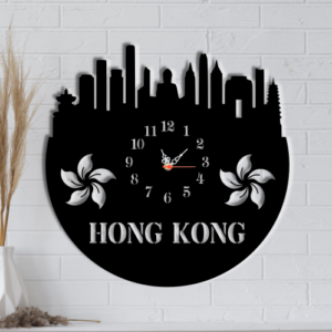 Ceas orase, Hong Kong