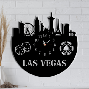 Ceas orase, Las Vegas