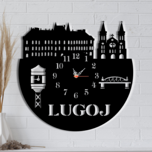 Ceas orase, Lugoj