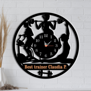 Ceas Sala Fitness