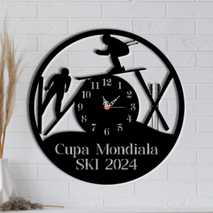 Ceas Ski, Sporturi de Iarna