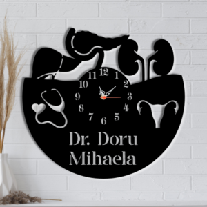 Ceas Medic Urolog, Urologie