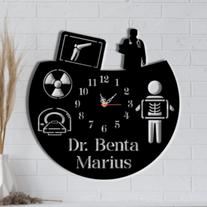 Ceas Medic Radiolog, Radiologie
