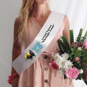 Esarfa Personalizata Pentru Absolventi, m2