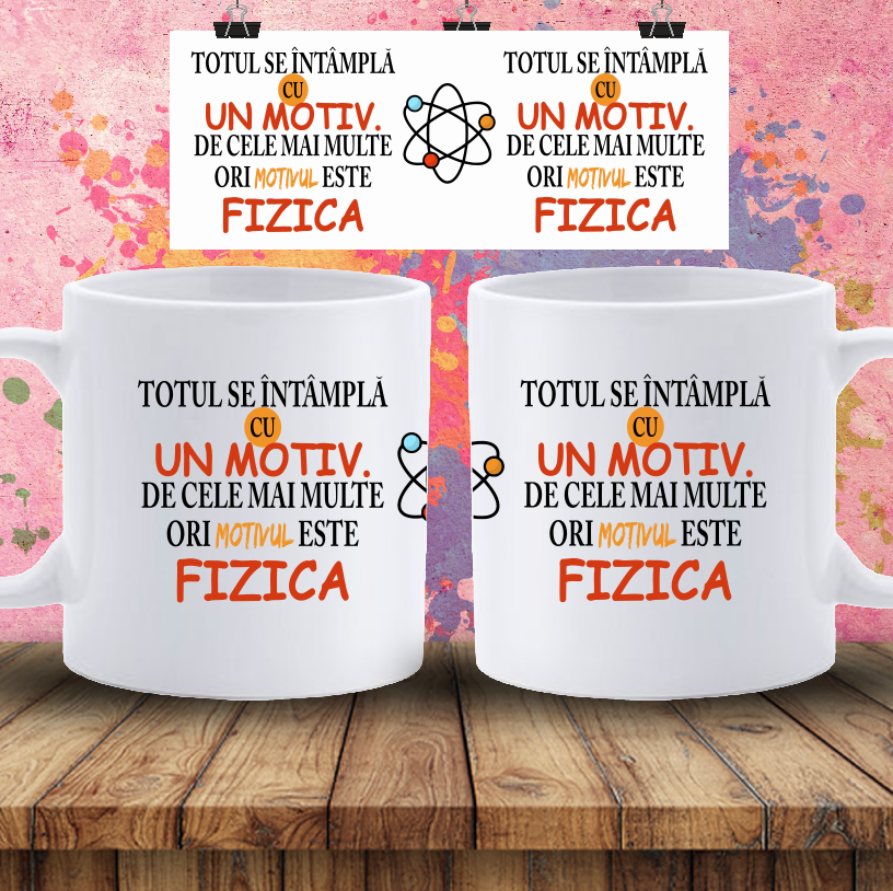 Cana Profesor Fizica