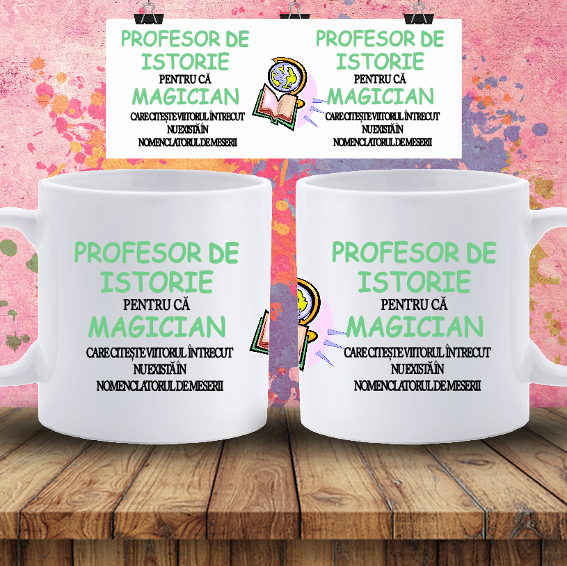 Cana Profesor Istorie