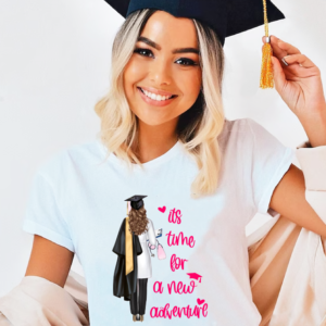 Tricou Absolvent Medicina