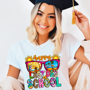 Tricou Graduation, Happy Last Day Of School