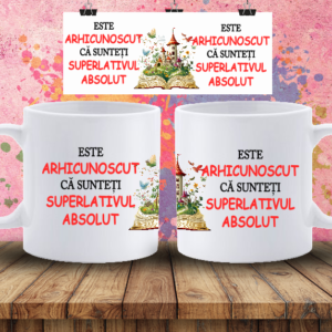 Cana Profesor Romana