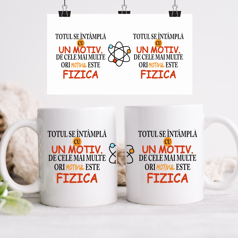 Cana Profesor Fizica - imagine 5