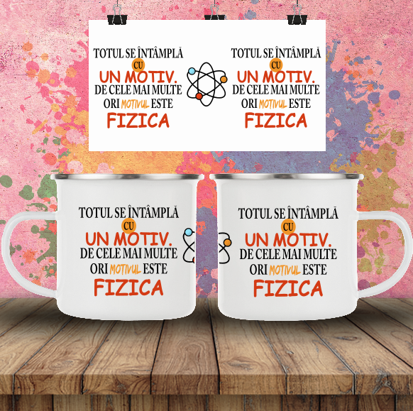 Cana Profesor Fizica - imagine 3