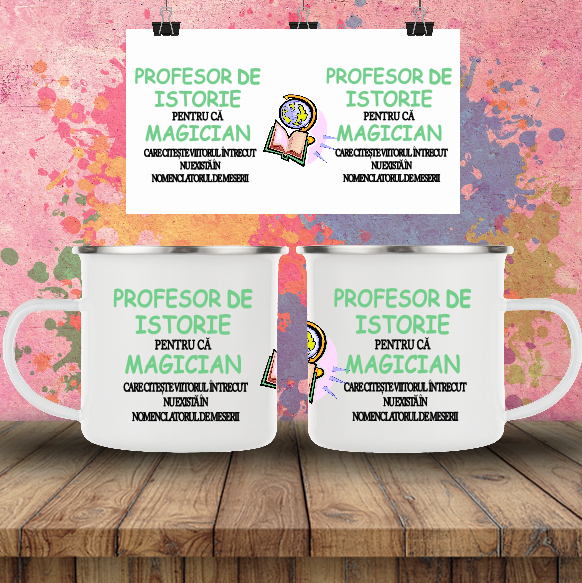 Cana Profesor Istorie - imagine 4