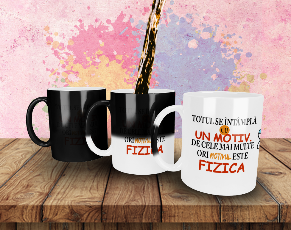 Cana Profesor Fizica - imagine 4