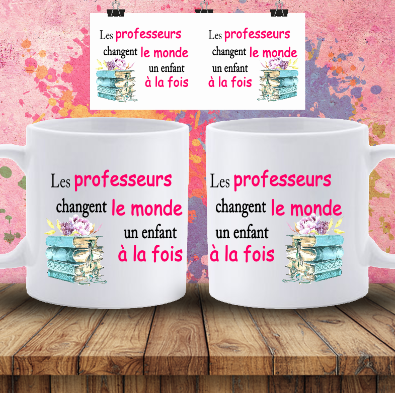 Cana Profesor Franceza