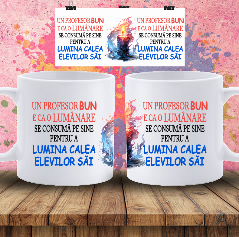 Cana Profesor Religie