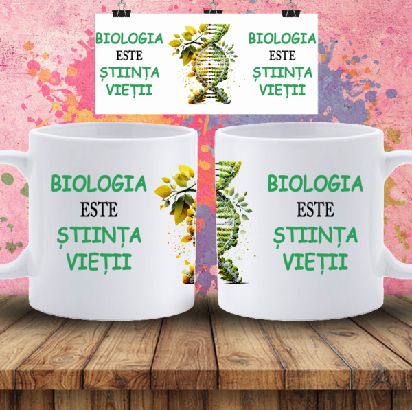 Cana Profesor Biologie