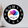 Ceas de perete personalizat, Ceas Poza, Ceas Logo - imagine 2