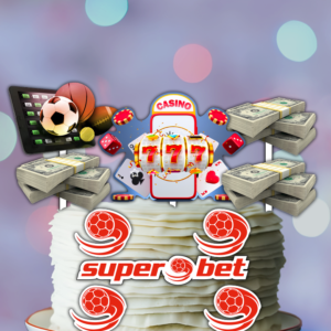 Set figurine tort, Superbet, Pariuri Sportive