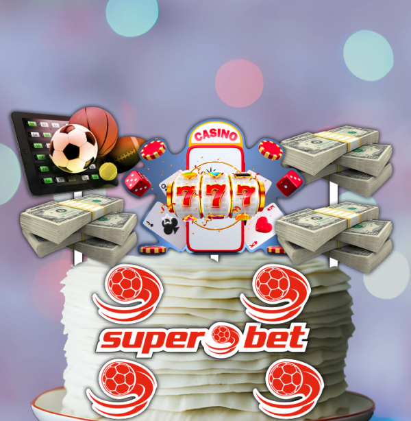 Set figurine tort, Superbet, Pariuri Sportive