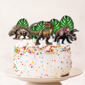 Set figurine tort, Dinozauri, m1
