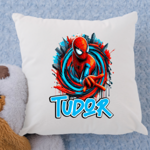Perna personalizata Spider Man