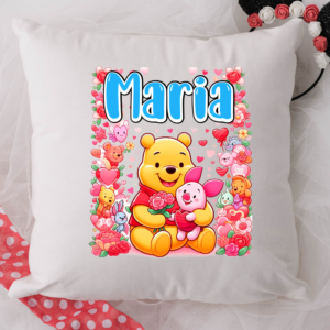 Perna personalizata Winnie The Pooh