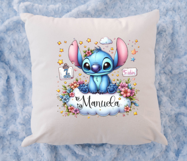 Perna personalizata Lilo si Stich