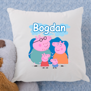Perna personalizata Peppa Pig