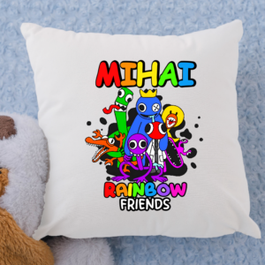 Perna personalizata Rainbow Friends