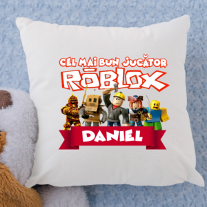 Perna personalizata Roblox