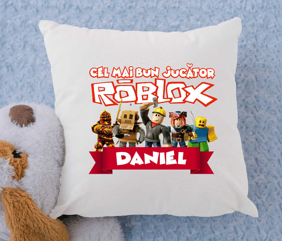Perna personalizata Roblox