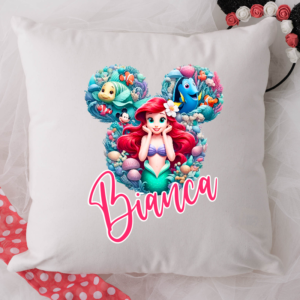 Perna personalizata Mica Sirena (M2)