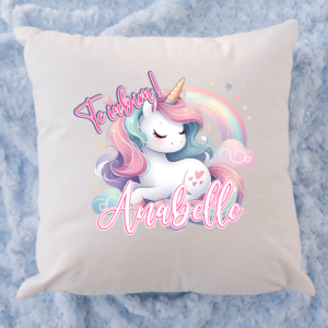 Perna personalizata Unicorn