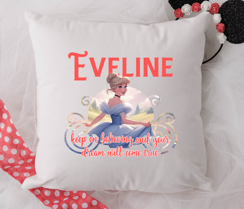 Perna personalizata Cenusareasa