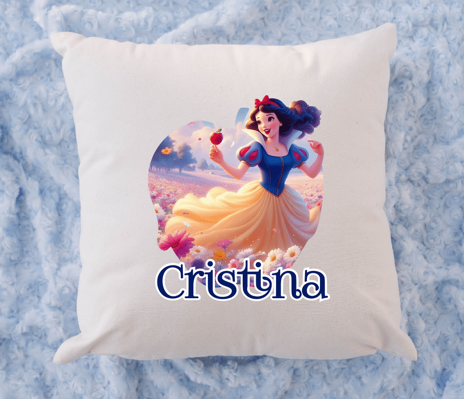 Perna personalizata Alba Ca Zapada