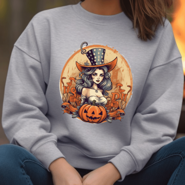 Bluza Unisex Halloween HAL016