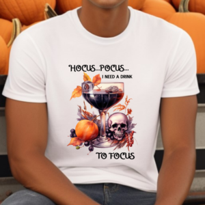 Tricou Hocus Pocus HAL004