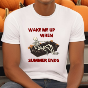 Tricou Wake me up HAL029