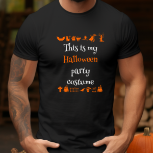 Tricou Halloween Party Costume HAL006