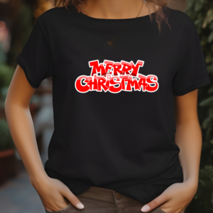 Tricou Merry Christmas WIN055