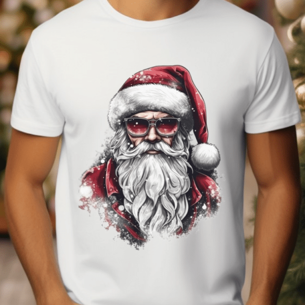 Tricou Cool Santa WIN038