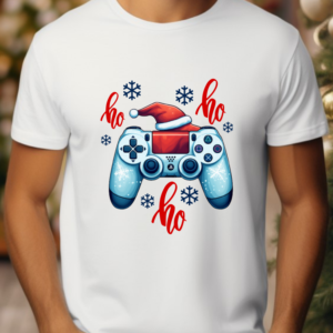 Tricou Christmas Gamer WIN022