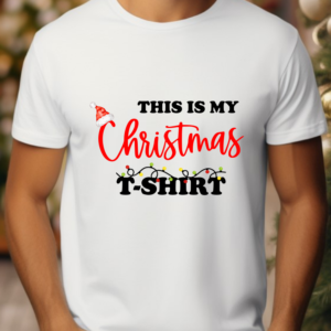 Tricou Christmas T-shirt WIN014